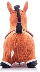 Plush Pomppuhevonen (alkaen 18kk)-5