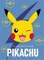 Pokemon Coral Fleecepeitto - 150 x 200 cm