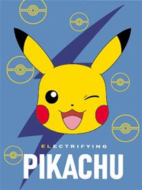 Pokemon Coral Fleecepeitto - 150 x 200 cm