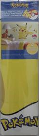 Pokemon PIKACHU Seinätarrat-4