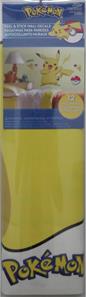 Pokemon PIKACHU Seinätarrat-4