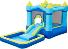 Pomppulinna Mega Waterpark ''Castle'' 365 x 175 x 177 cm