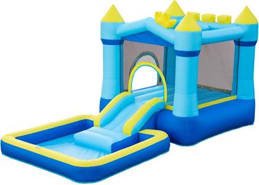  Pomppulinna Mega Waterpark ''Castle'' 365 x 175 x 177 cm