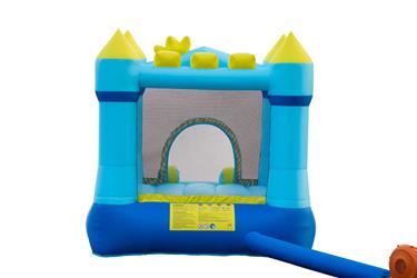  Pomppulinna Mega Waterpark ''Castle'' 365 x 175 x 177 cm-9
