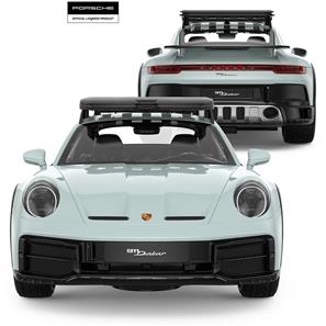 Porsche 911 Dakar kauko-ohjattava auto 1:14-2