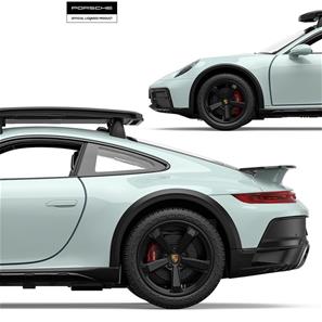 Porsche 911 Dakar kauko-ohjattava auto 1:14-3