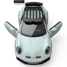 Porsche 911 Dakar kauko-ohjattava auto 1:14-6