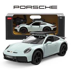 Porsche 911 Dakar kauko-ohjattava auto 1:14-7