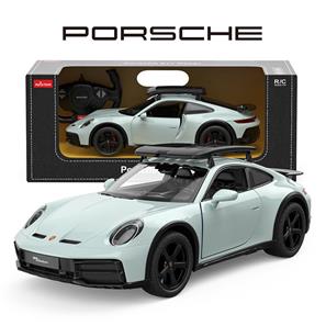 Porsche 911 Dakar kauko-ohjattava auto 1:14-7