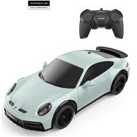 Porsche 911 Dakar kauko-ohjattava auto 1:24