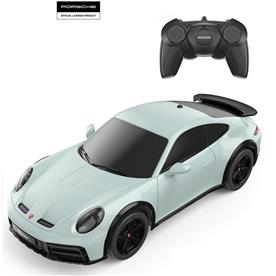 Porsche 911 Dakar kauko-ohjattava auto 1:24