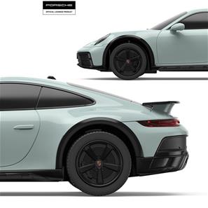 Porsche 911 Dakar kauko-ohjattava auto 1:24-2