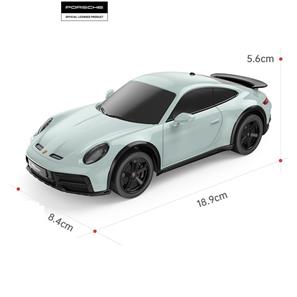 Porsche 911 Dakar kauko-ohjattava auto 1:24-6