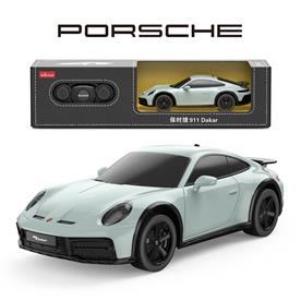 Porsche 911 Dakar kauko-ohjattava auto 1:24-7