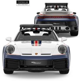 Porsche 911 Dakar Performance kauko-ohjattava auto 1:14-2