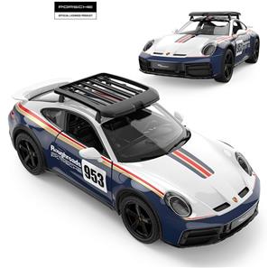 Porsche 911 Dakar Performance kauko-ohjattava auto 1:14-4