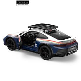 Porsche 911 Dakar Performance kauko-ohjattava auto 1:14-5