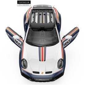 Porsche 911 Dakar Performance kauko-ohjattava auto 1:14-6
