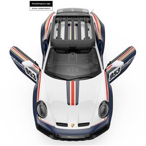 Porsche 911 Dakar Performance kauko-ohjattava auto 1:14-6