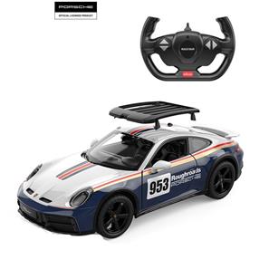 Porsche 911 Dakar Performance kauko-ohjattava auto 1:14-7