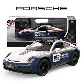 Porsche 911 Dakar Performance kauko-ohjattava auto 1:14-8