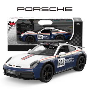 Porsche 911 Dakar Performance kauko-ohjattava auto 1:14-8