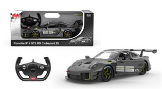 Porsche 911 GT2 RS Clubsport 25 Kauko-ohjattava auto 1:14, 2.4G-2