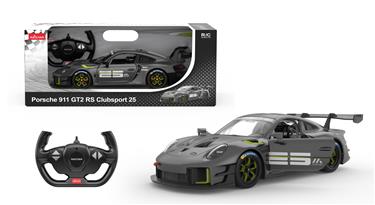 Porsche 911 GT2 RS Clubsport 25 Kauko-ohjattava auto 1:14, 2.4G-2