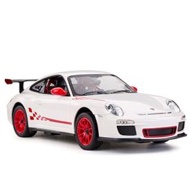 Porsche 911 GT3 RS kauko-ohjattava auto ohjauspyörällä 1:14-2
