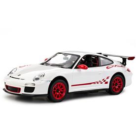 Porsche 911 GT3 RS kauko-ohjattava auto ohjauspyörällä 1:14-3