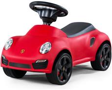 Porsche 911 Turbo S Potkuauto, punainen