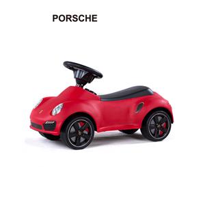 Porsche 911 Turbo S Potkuauto, punainen-2