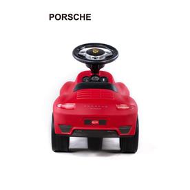 Porsche 911 Turbo S Potkuauto, punainen-3