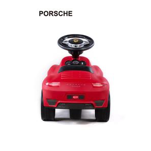 Porsche 911 Turbo S Potkuauto, punainen-3