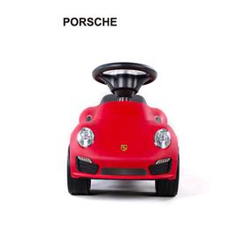 Porsche 911 Turbo S Potkuauto, punainen-4