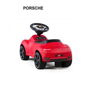 Porsche 911 Turbo S Potkuauto, punainen-6