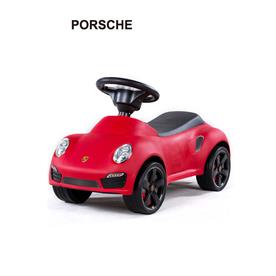 Porsche 911 Turbo S Potkuauto, punainen-7