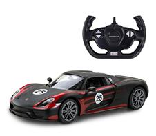 PORSCHE 918 Spyder Performance kauko-ohjattava auto 1:14