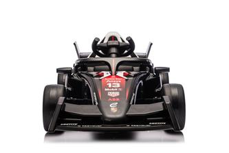 Porsche Formula E sähköauto lapsille 12V litium -2