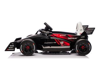 Porsche Formula E sähköauto lapsille 12V litium -3