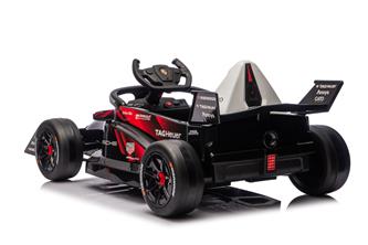 Porsche Formula E sähköauto lapsille 12V litium -4