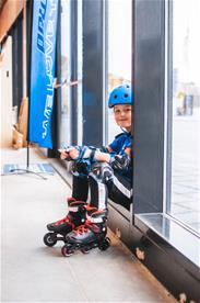 Powerslide Jet Pro Black Inline Skates Rullaluistimet-10