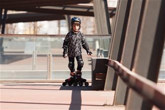 Powerslide Jet Pro Black Inline Skates Rullaluistimet-11