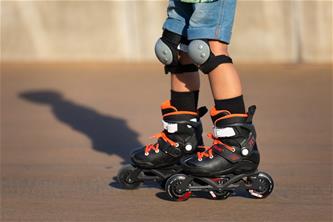 Powerslide Jet Pro Black Inline Skates Rullaluistimet-6