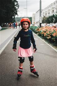 Powerslide Jet Pro Black Inline Skates Rullaluistimet-7