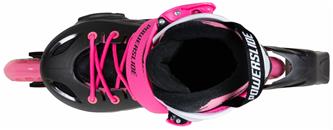 Powerslide Khaan Junior SQD Pink Inline Skates Rullaluistimet-4