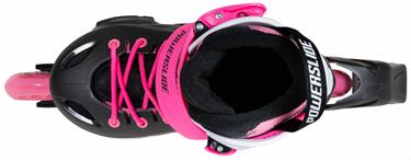 Powerslide Khaan Junior SQD Pink Inline Skates Rullaluistimet-4