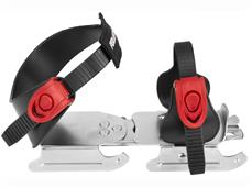 Powerslide ONE Ice Glider säädettävät luistimet kengänkooille 24-31.