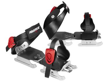 Powerslide ONE Ice Glider säädettävät luistimet kengänkooille 24-31.-3