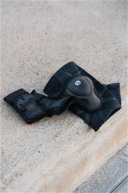 Powerslide Onesize Dual Pack -suojapakkaus miehille, Musta-7